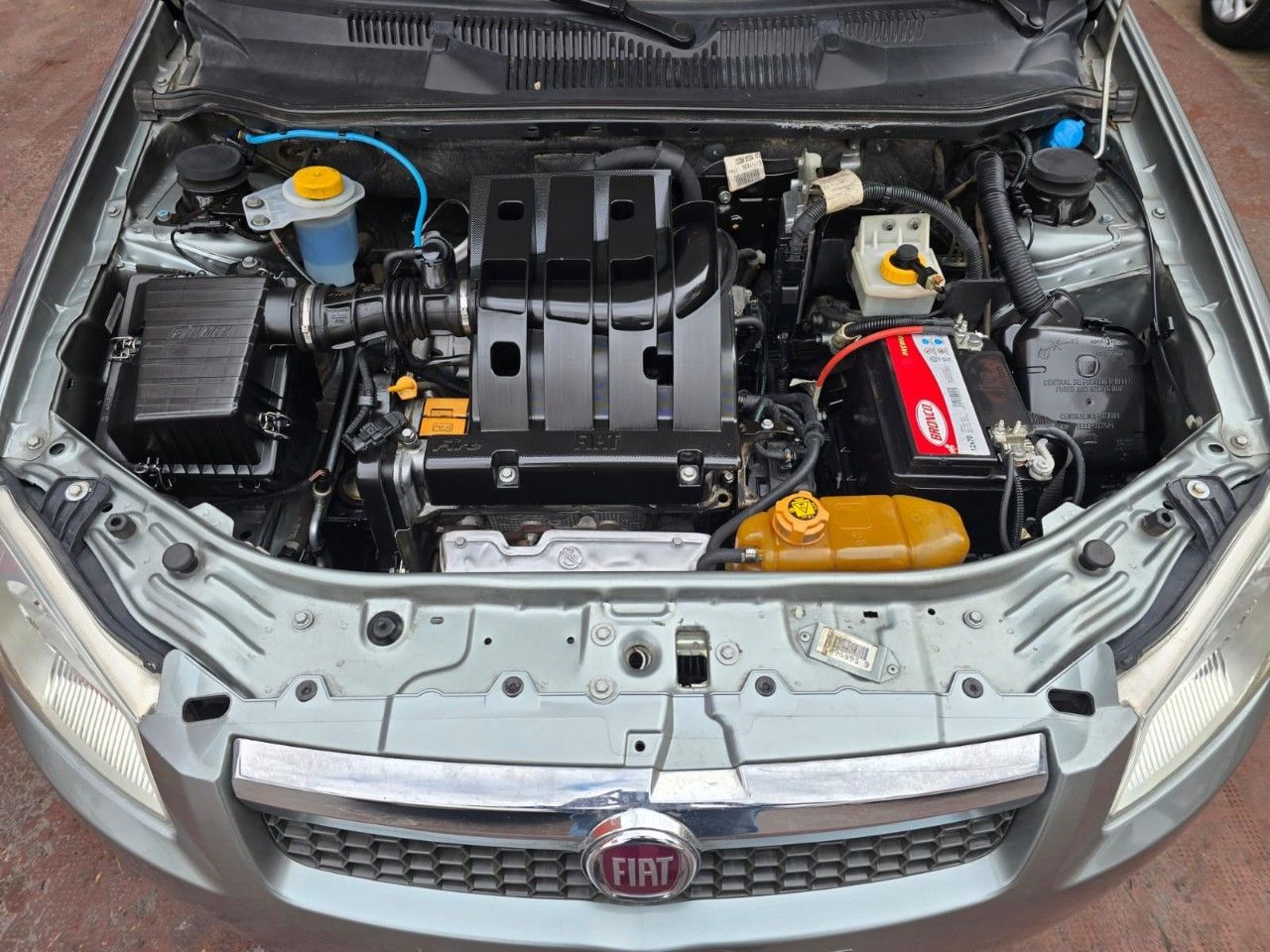 Fiat Siena Usado en Mendoza, deRuedas
