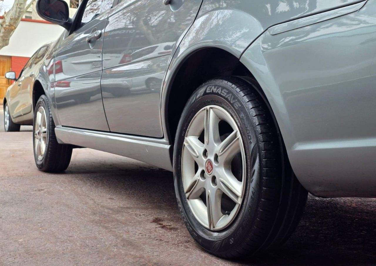 Fiat Siena Usado en Mendoza, deRuedas