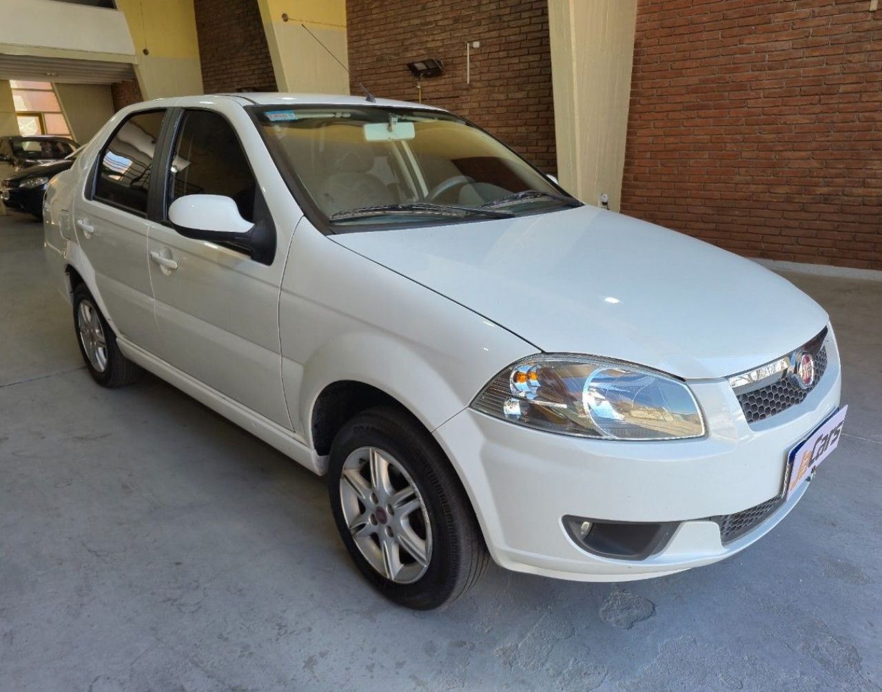 Fiat Siena Usado Financiado en Mendoza, deRuedas