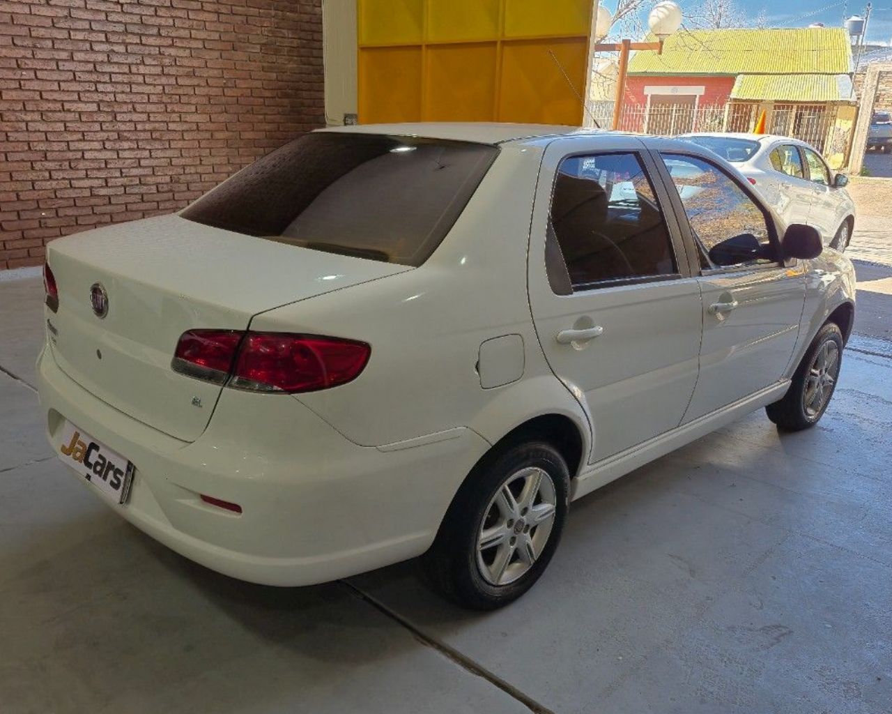 Fiat Siena Usado Financiado en Mendoza, deRuedas