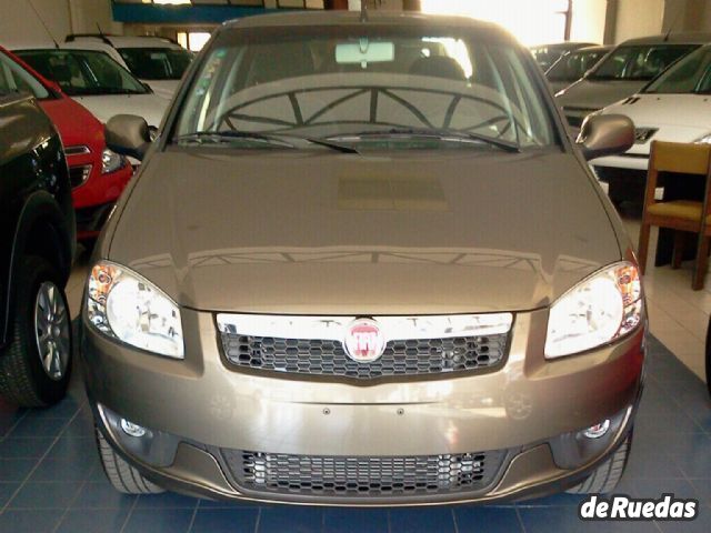 Fiat Siena Nuevo en Mendoza, deRuedas