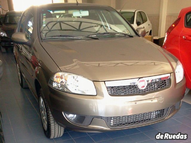 Fiat Siena Nuevo en Mendoza, deRuedas