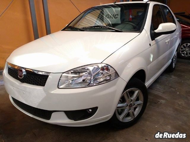 Fiat Siena Nuevo en Mendoza, deRuedas