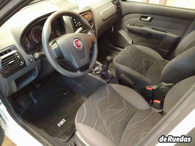 Fiat Siena Nuevo en Mendoza, deRuedas