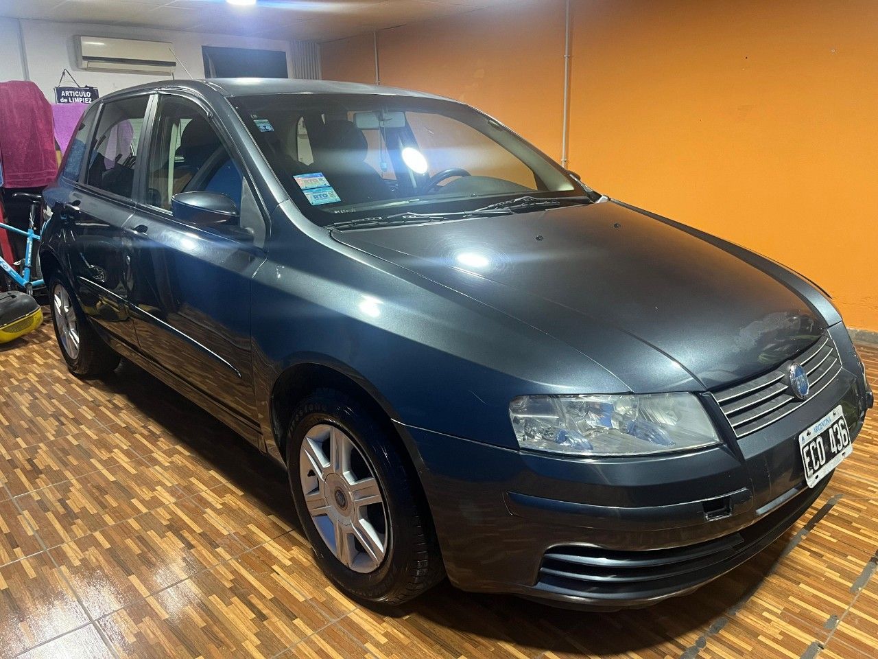 Fiat Stilo Usado en Mendoza, deRuedas