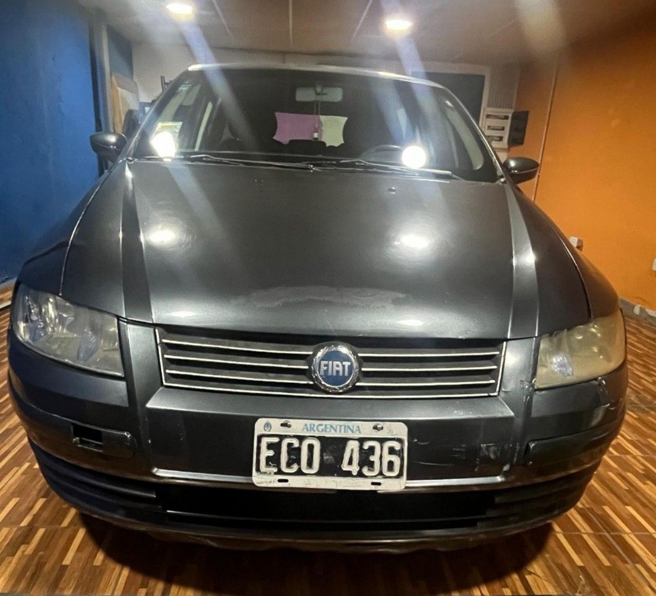 Fiat Stilo Usado en Mendoza, deRuedas