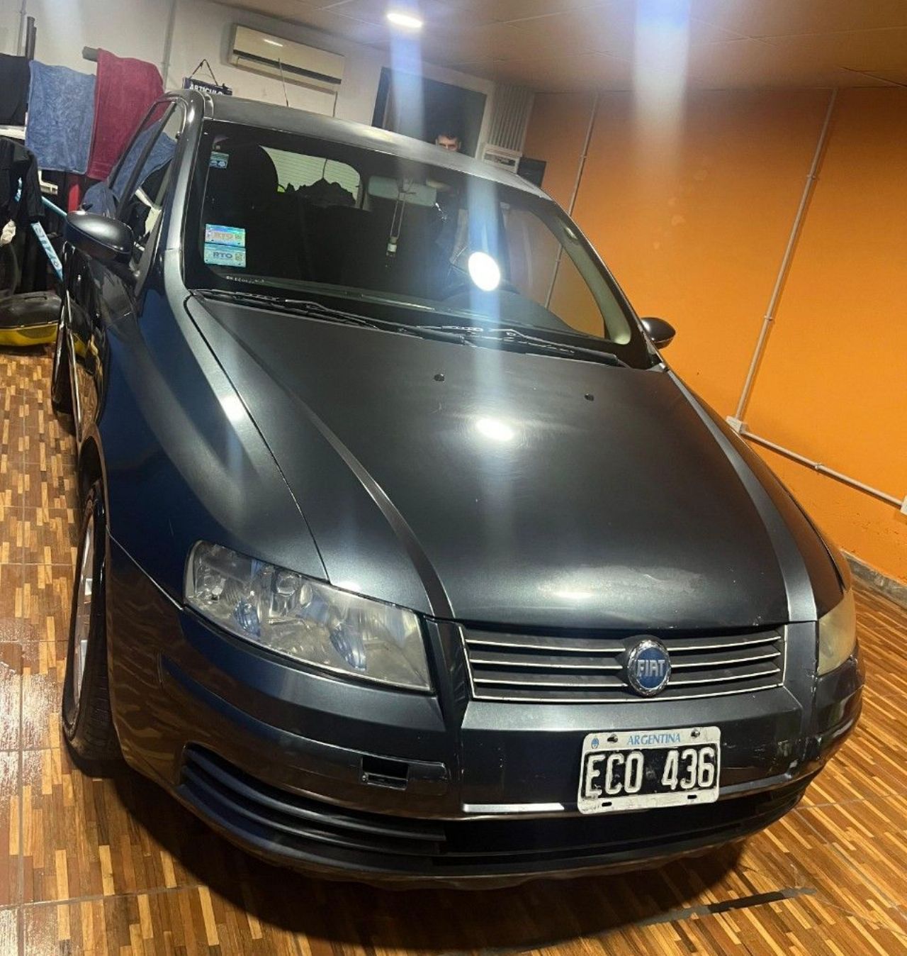 Fiat Stilo Usado en Mendoza, deRuedas