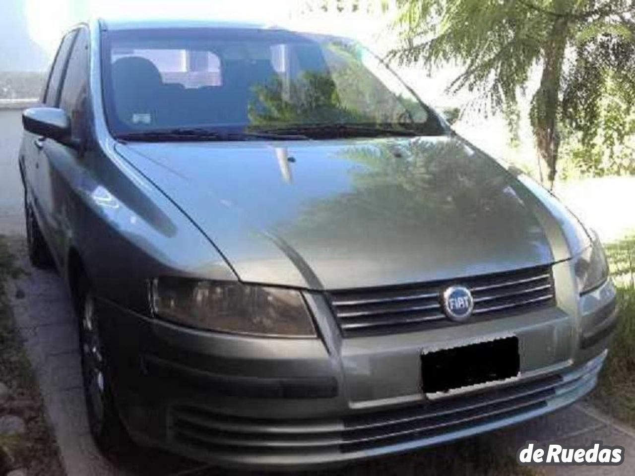 Fiat Stilo Usado en Mendoza, deRuedas