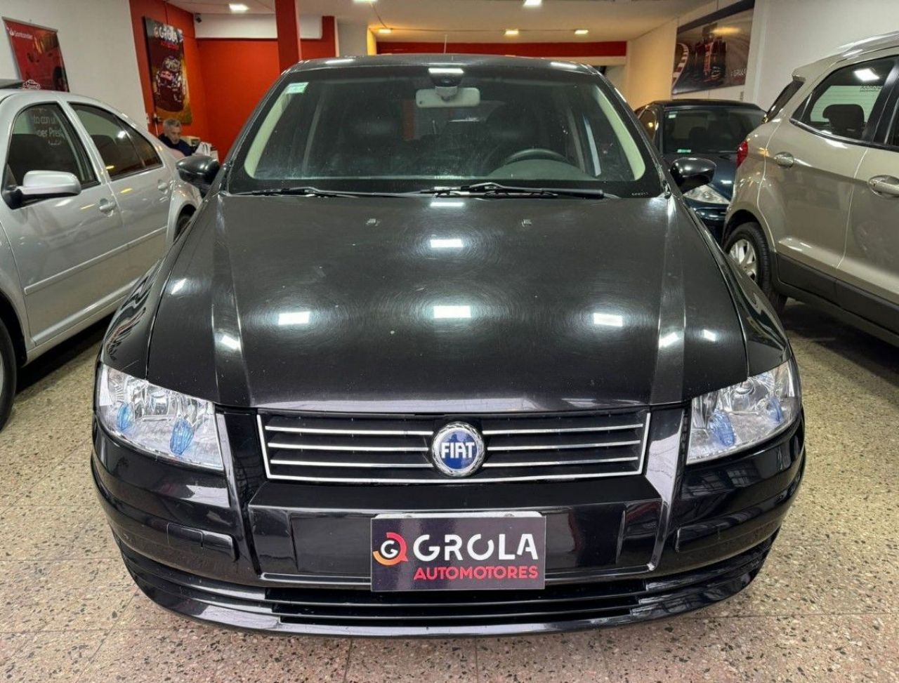 Fiat Stilo Usado en Córdoba, deRuedas