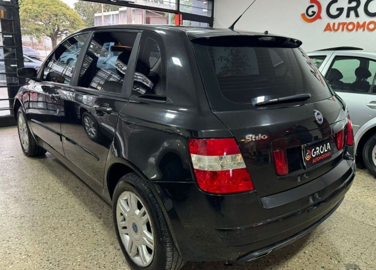 Fiat Stilo Usado en Córdoba, deRuedas