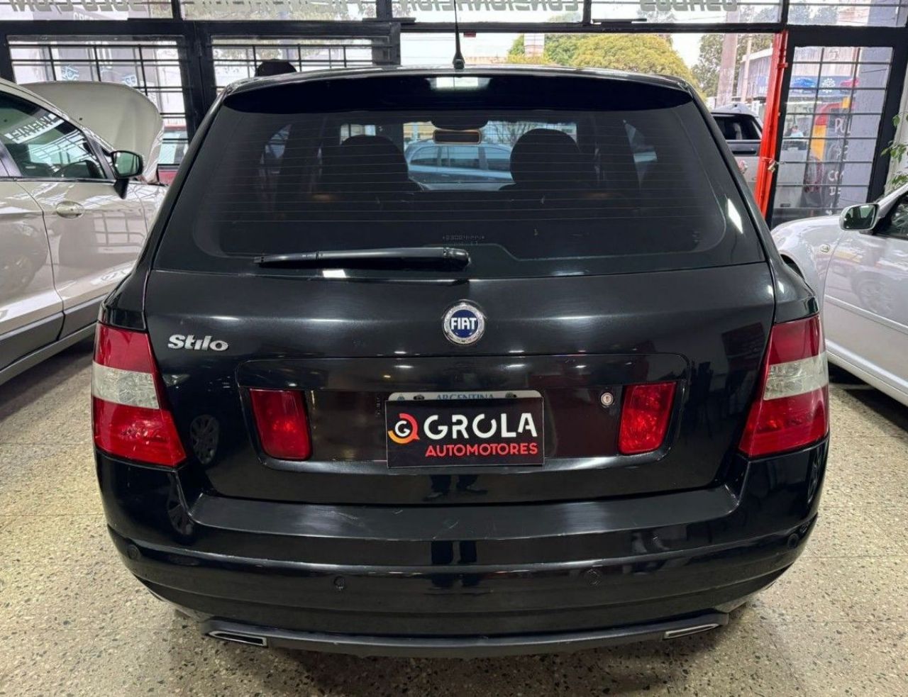 Fiat Stilo Usado en Córdoba, deRuedas