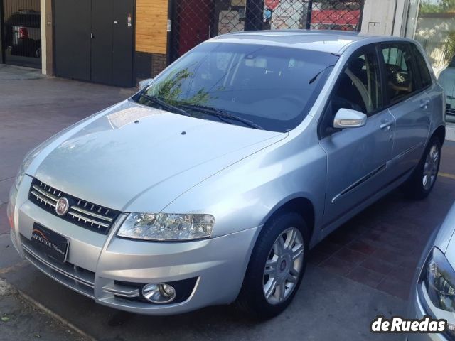Fiat Stilo Usado en Mendoza, deRuedas