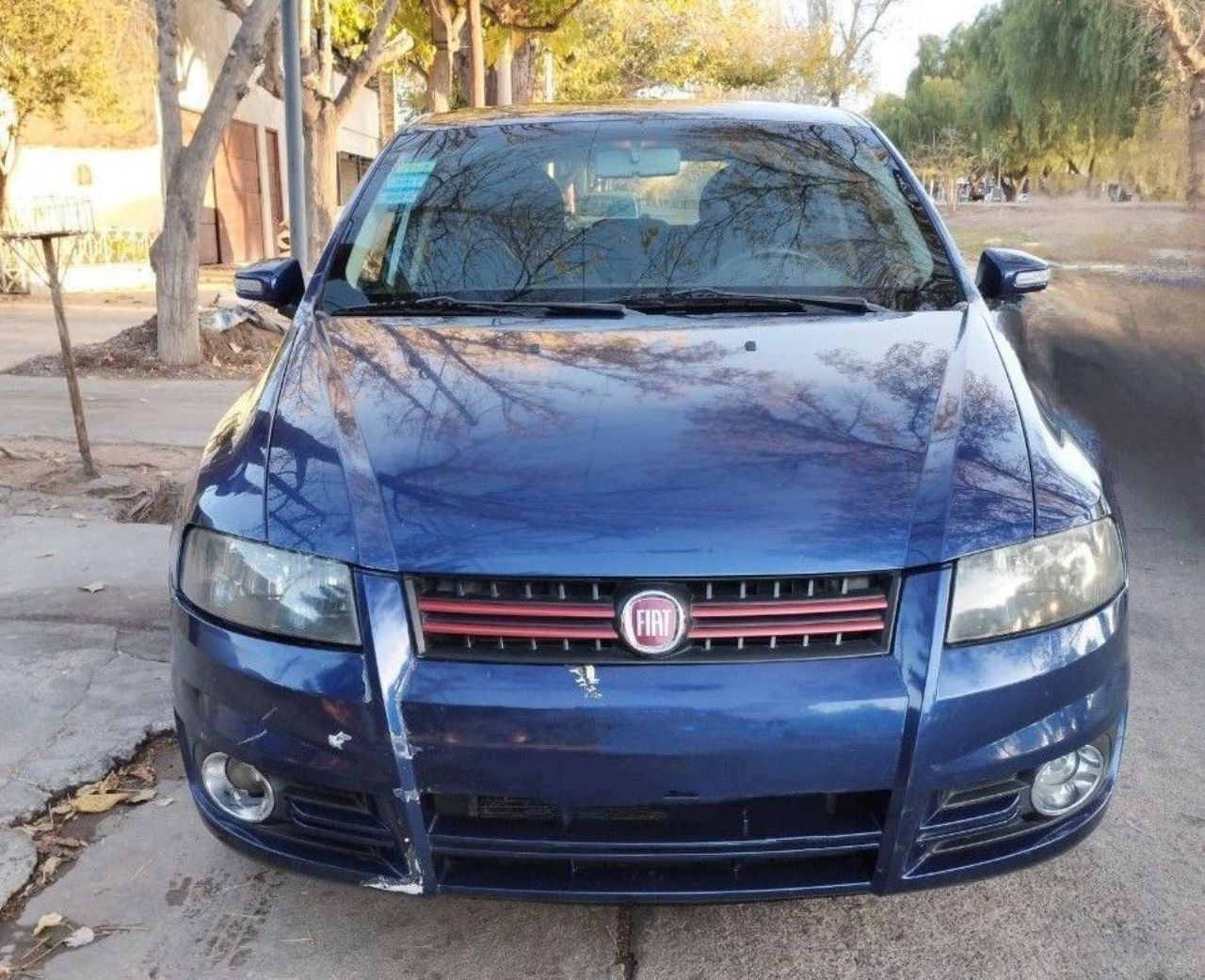 Fiat Stilo Usado en Mendoza, deRuedas