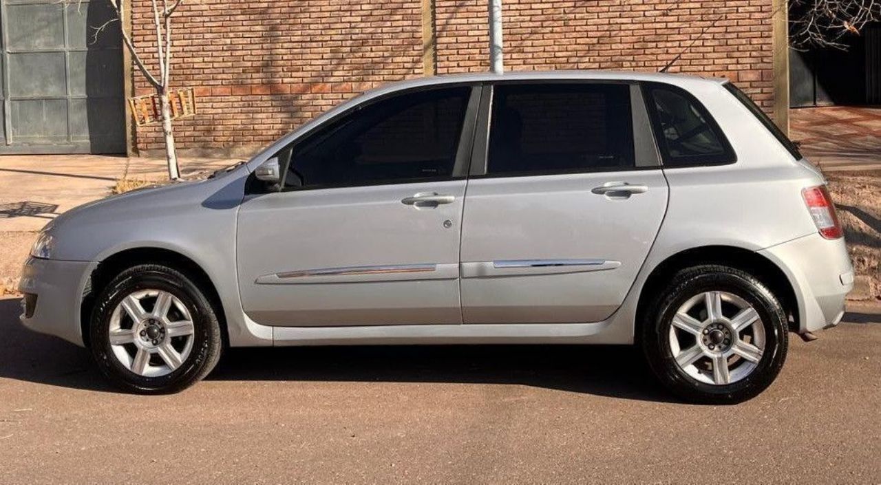 Fiat Stilo Usado en Mendoza, deRuedas