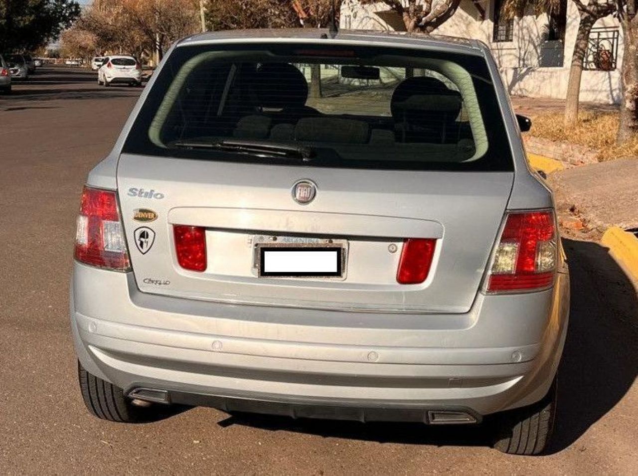Fiat Stilo Usado en Mendoza, deRuedas