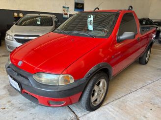 Fiat Strada Usada en Mendoza