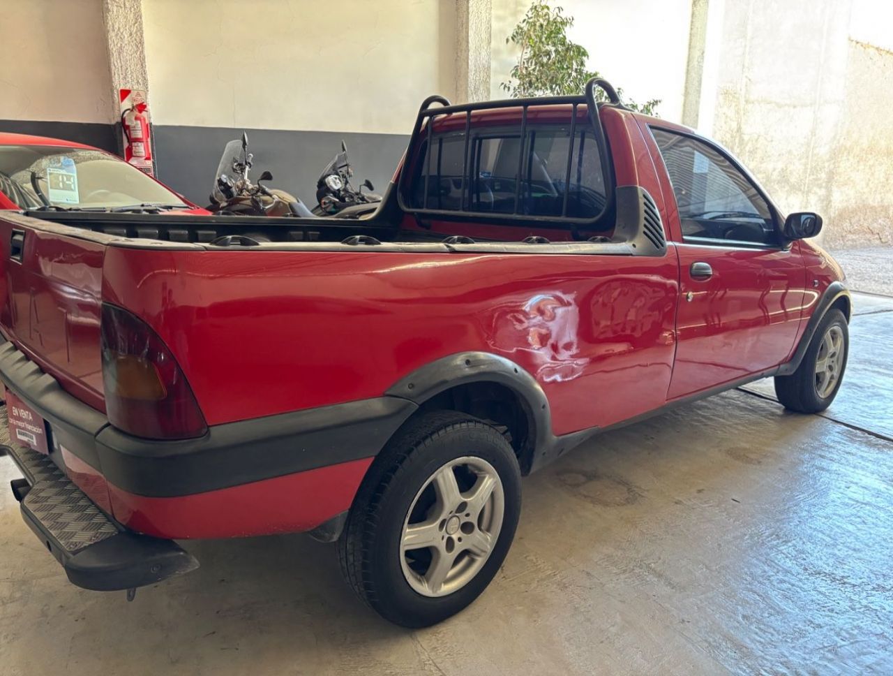 Fiat Strada Usada en Mendoza, deRuedas