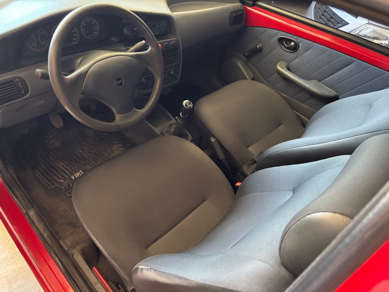 Fiat Strada Usada en Mendoza, deRuedas