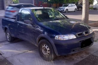 Fiat Strada Usada en Mendoza
