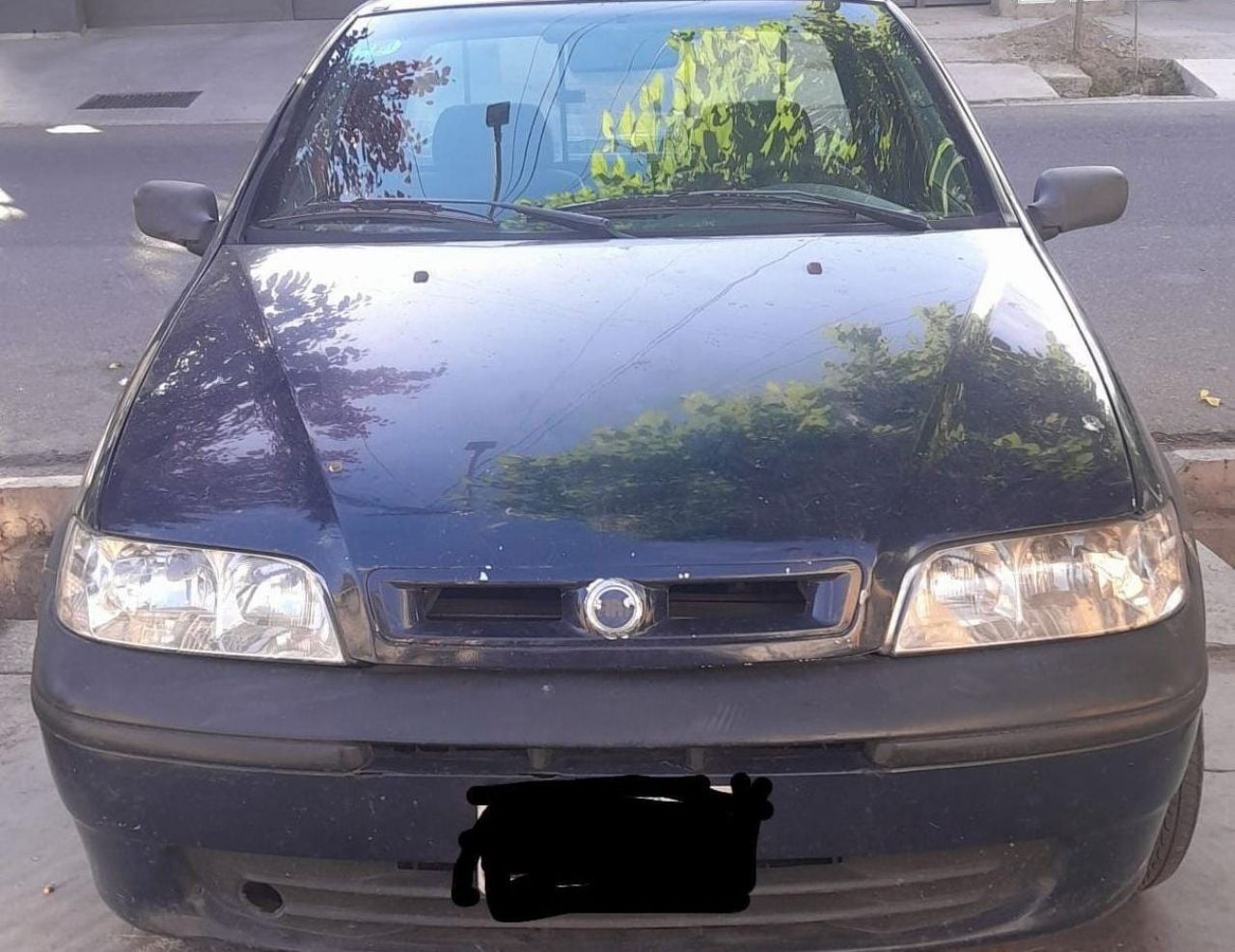 Fiat Strada Usada en Mendoza, deRuedas