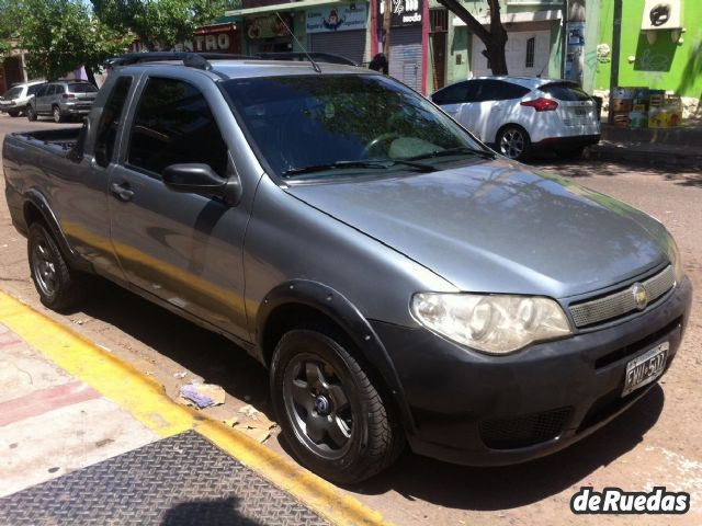 Fiat Strada Usada en Mendoza, deRuedas