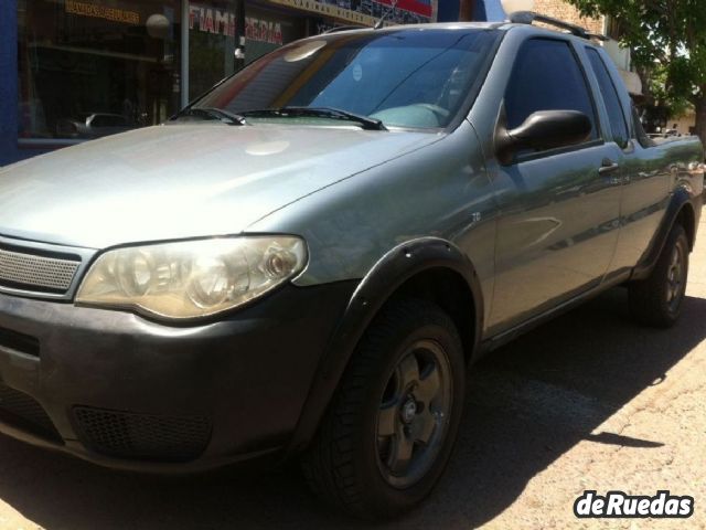 Fiat Strada Usada en Mendoza, deRuedas