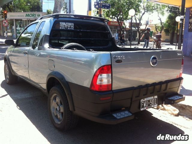 Fiat Strada Usada en Mendoza, deRuedas