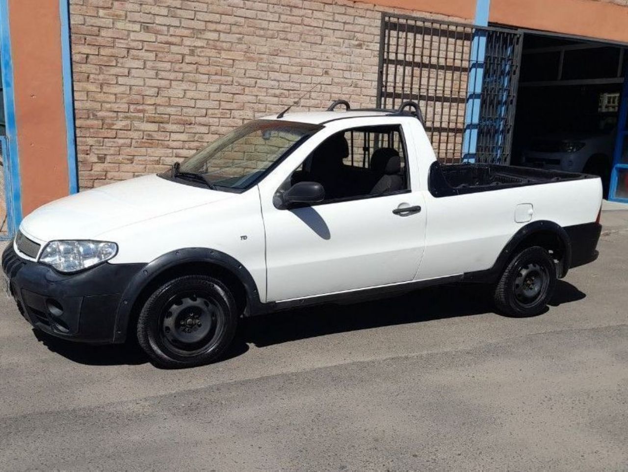 Fiat Strada Usada en Mendoza, deRuedas