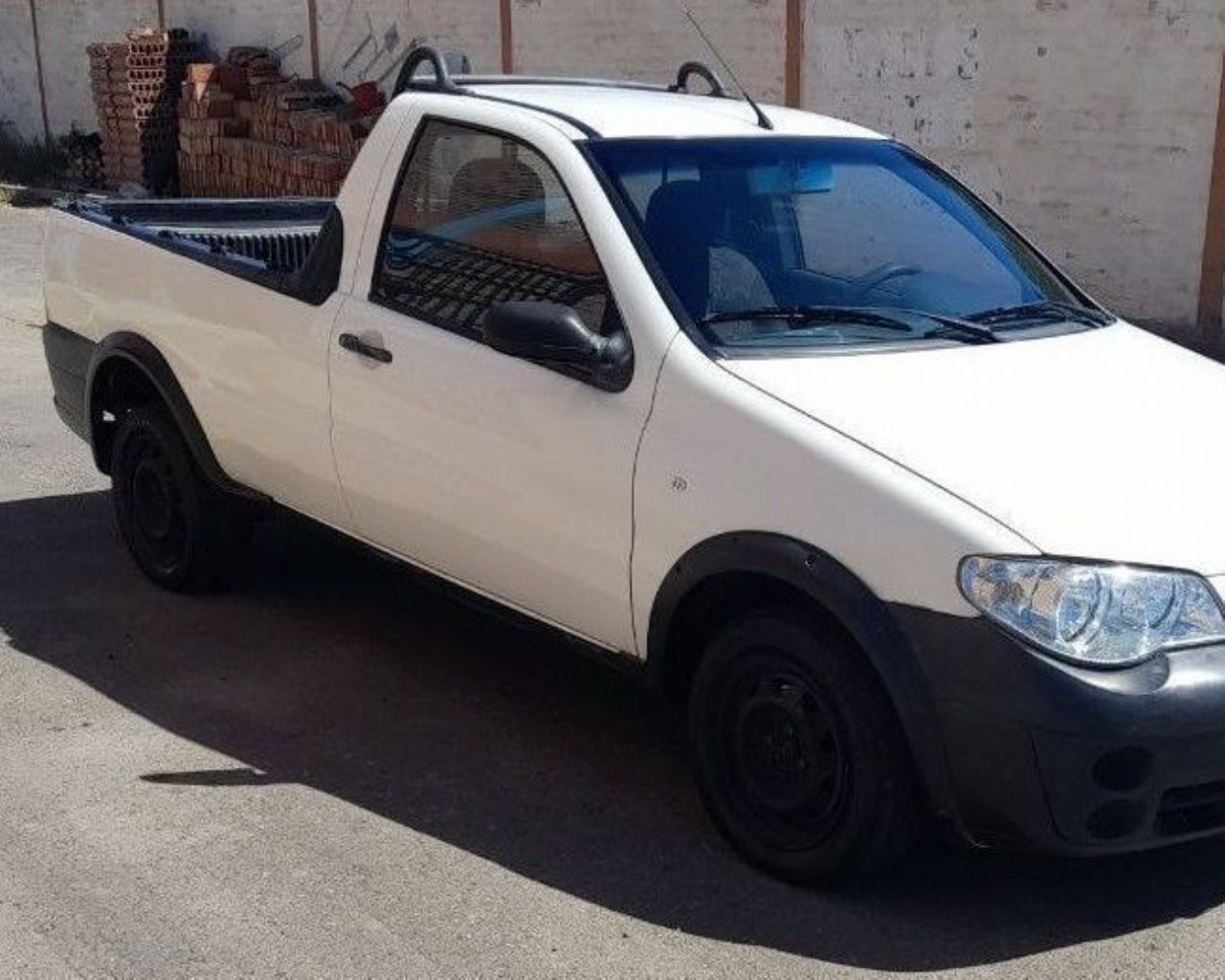 Fiat Strada Usada en Mendoza, deRuedas