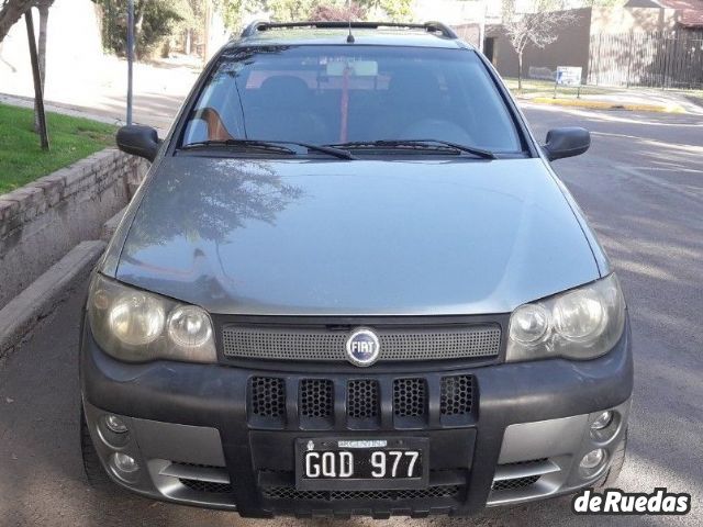 Fiat Strada Usada en Mendoza, deRuedas