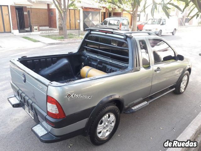 Fiat Strada Usada en Mendoza, deRuedas