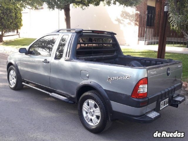 Fiat Strada Usada en Mendoza, deRuedas