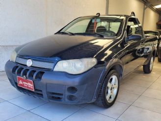 Fiat Strada Usada en Mendoza