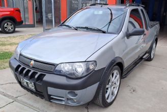 Fiat Strada Usada en Mendoza