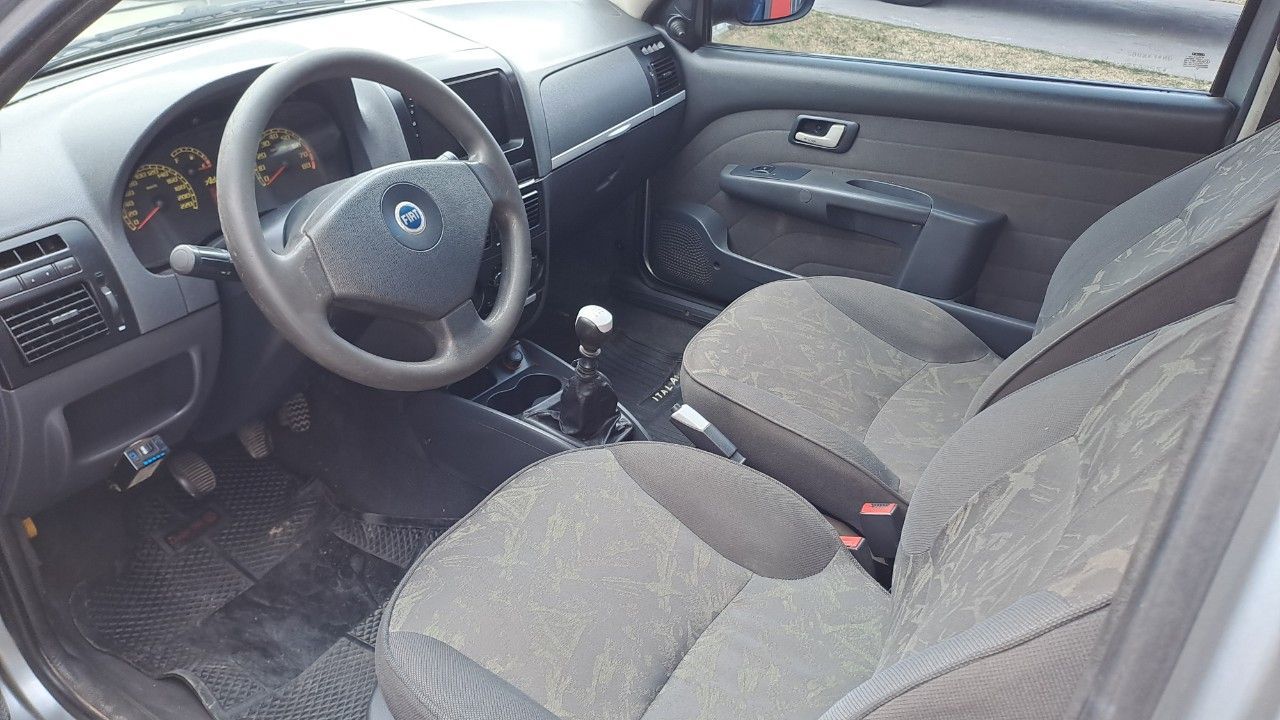 Fiat Strada Usada en Mendoza, deRuedas