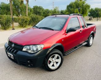 Fiat Strada Usada en Mendoza