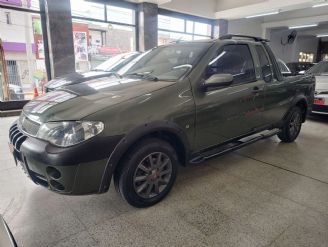 Fiat Strada Usada en Mendoza