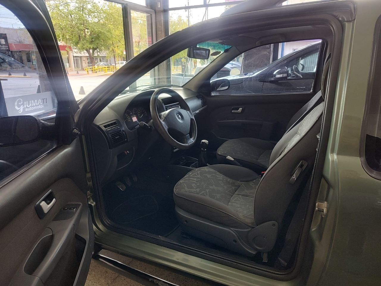 Fiat Strada Usada en Mendoza, deRuedas