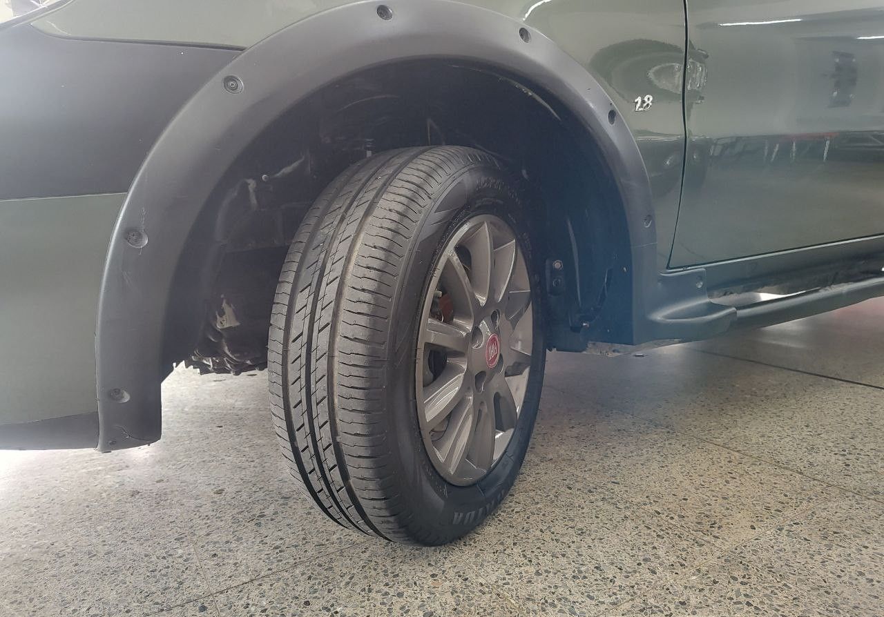 Fiat Strada Usada en Mendoza, deRuedas