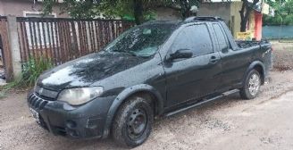 Fiat Strada Usada en Córdoba
