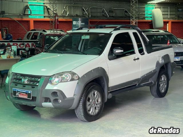 Fiat Strada Usada en San Juan, deRuedas