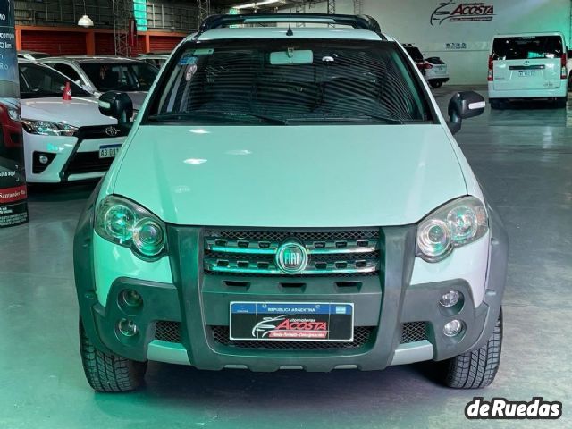 Fiat Strada Usada en San Juan, deRuedas