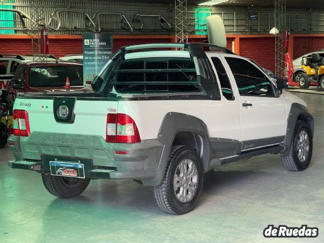 Fiat Strada Usada en San Juan, deRuedas