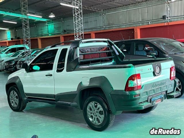 Fiat Strada Usada en San Juan, deRuedas