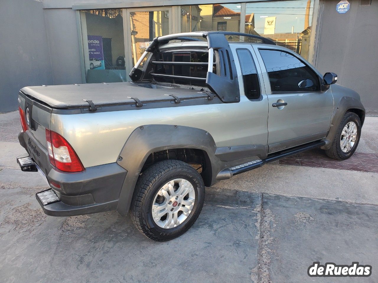 Fiat Strada Usada en Mendoza, deRuedas