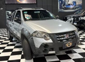 Fiat Strada Usada en Buenos Aires