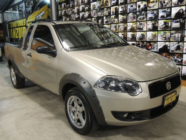 Fiat Strada Usada en Mendoza, deRuedas
