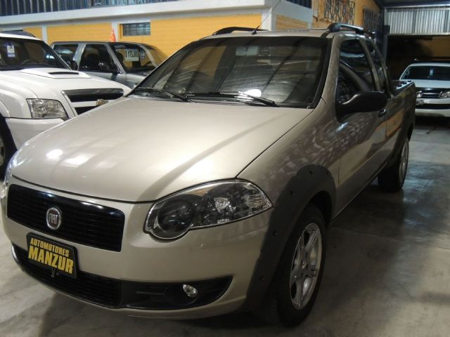 Fiat Strada Usada en Mendoza, deRuedas