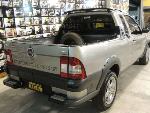 Fiat Strada Usada en Mendoza, deRuedas