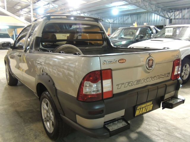 Fiat Strada Usada en Mendoza, deRuedas
